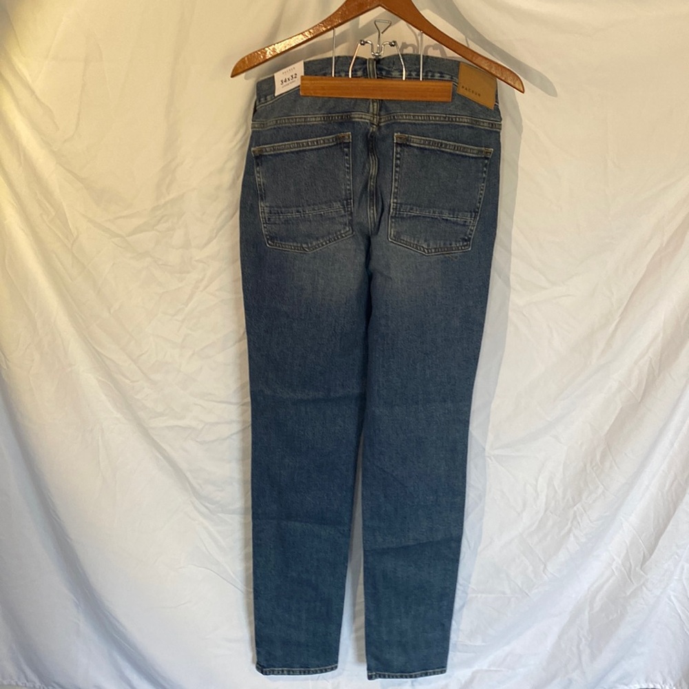 Men’s Pacsun Stacked Skinny Jeans